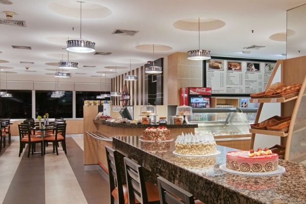 Hotel Hilton Colon Guayaquil